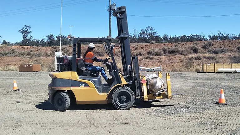 TLILIC0003 - Licence to Operate A Forklift Truck - LF - High Risk Work Licence, TLILIC0003 Qld, Proserpine, Whitsundays.